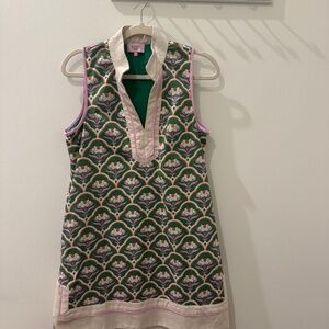 Shift dress